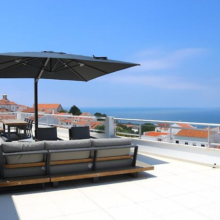 Pico Do Feliz - The Penthouse & The Village By Silver Prop Nazaré Exterior photo