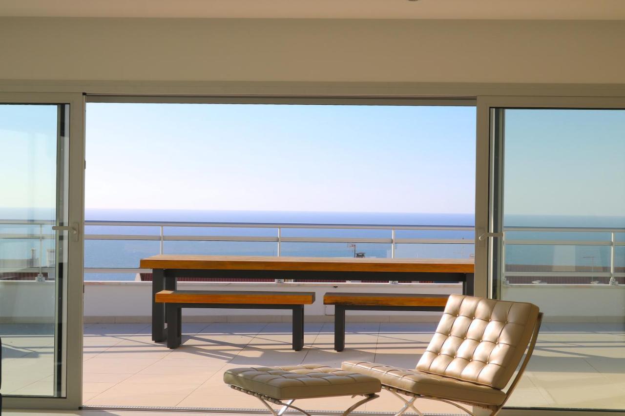 Pico Do Feliz - The Penthouse & The Village By Silver Prop Nazaré Exterior photo