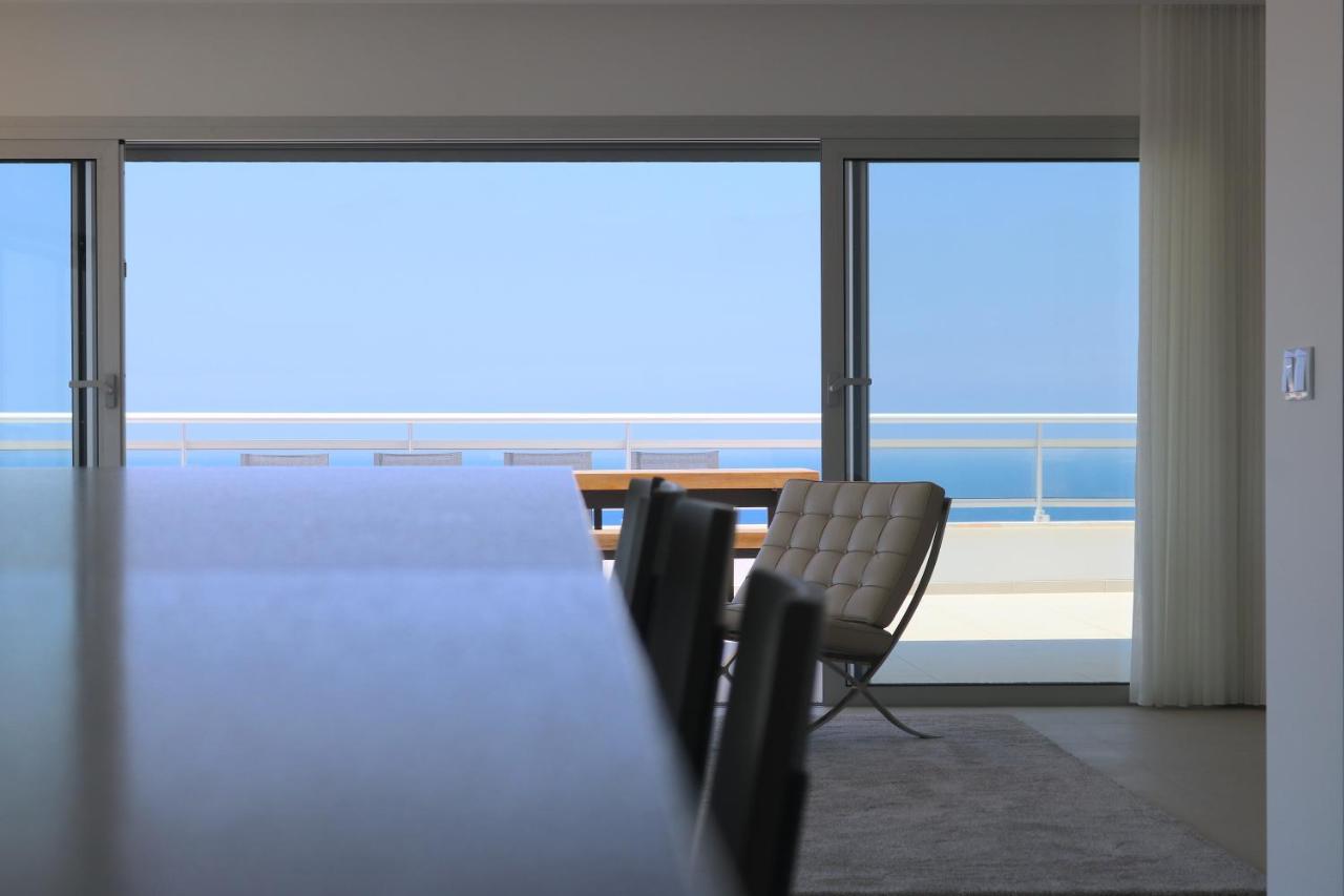 Pico Do Feliz - The Penthouse & The Village By Silver Prop Nazaré Exterior photo