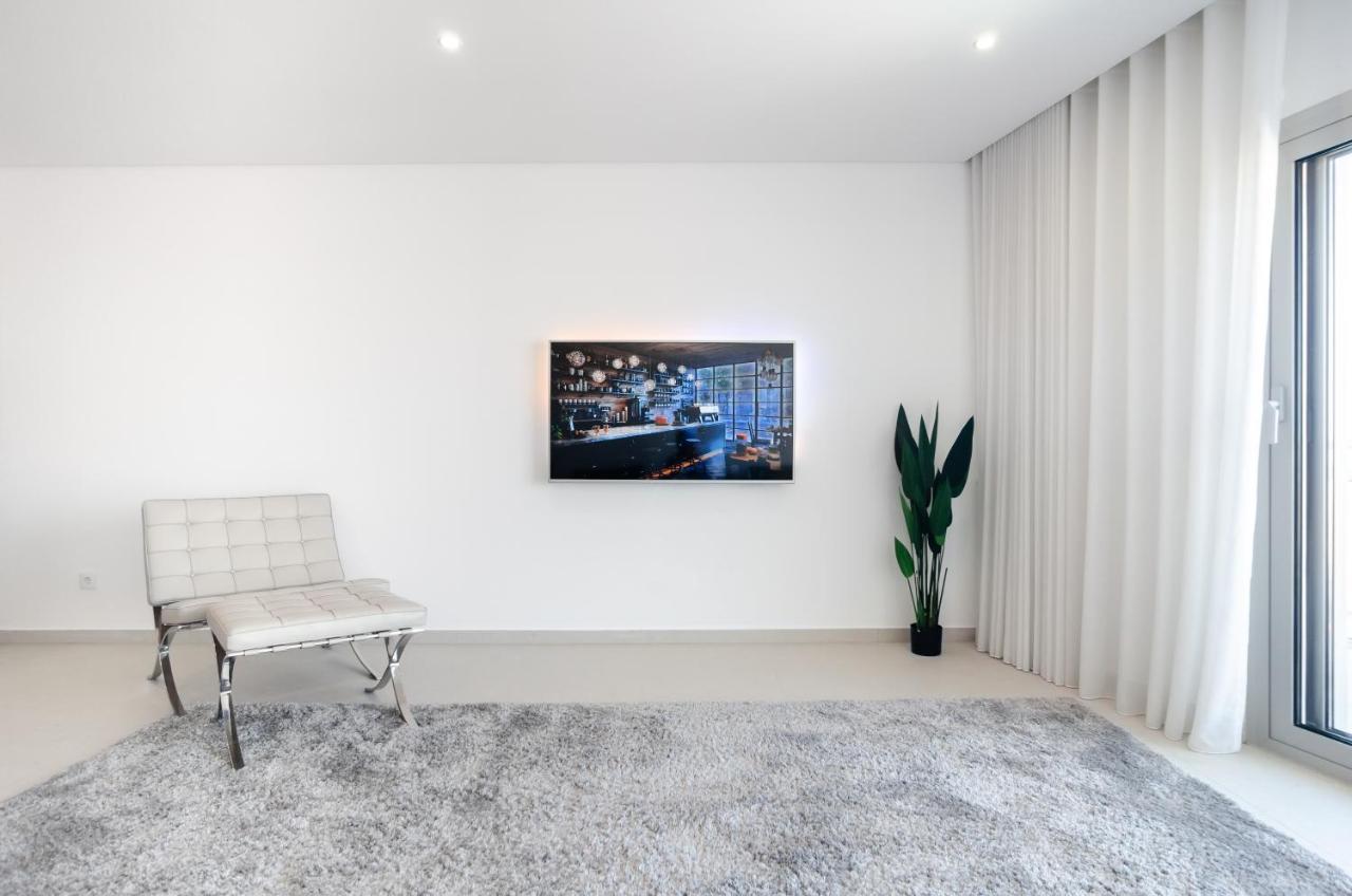 Pico Do Feliz - The Penthouse & The Village By Silver Prop Nazaré Exterior photo