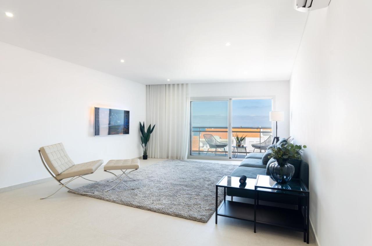 Pico Do Feliz - The Penthouse & The Village By Silver Prop Nazaré Exterior photo