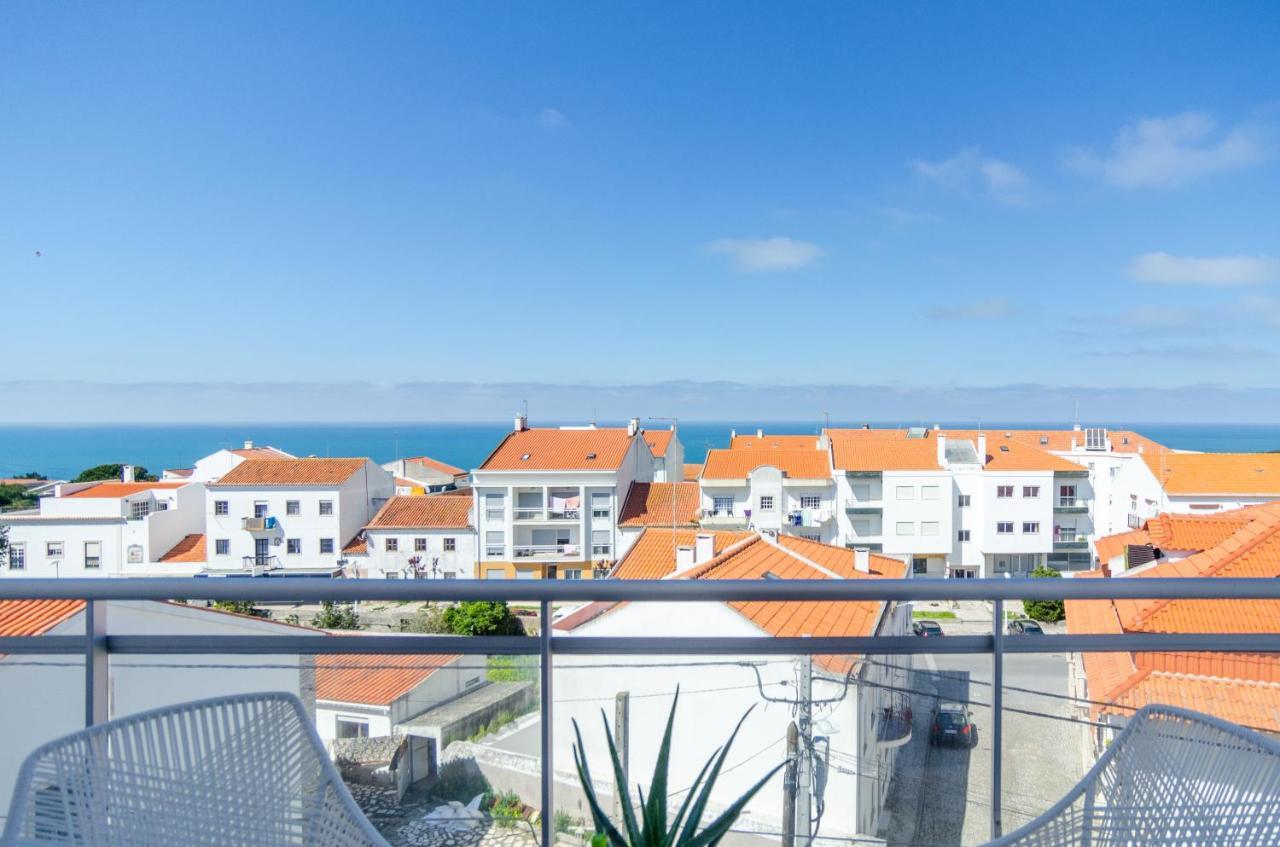 Pico Do Feliz - The Penthouse & The Village By Silver Prop Nazaré Exterior photo