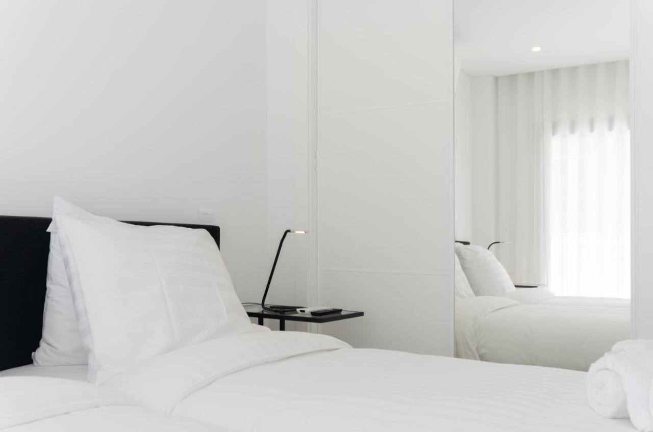 Pico Do Feliz - The Penthouse & The Village By Silver Prop Nazaré Exterior photo