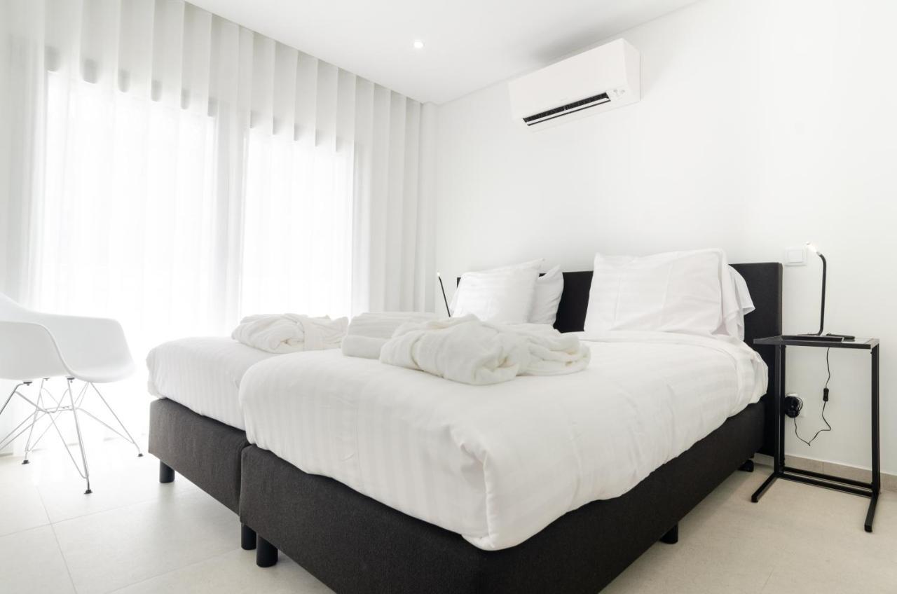 Pico Do Feliz - The Penthouse & The Village By Silver Prop Nazaré Exterior photo