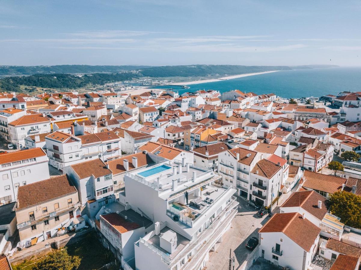 Pico Do Feliz - The Penthouse & The Village By Silver Prop Nazaré Exterior photo