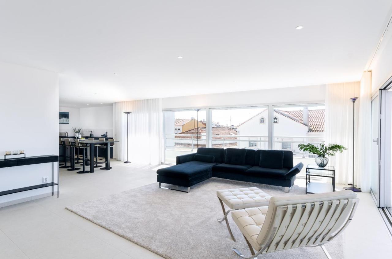 Pico Do Feliz - The Penthouse & The Village By Silver Prop Nazaré Exterior photo