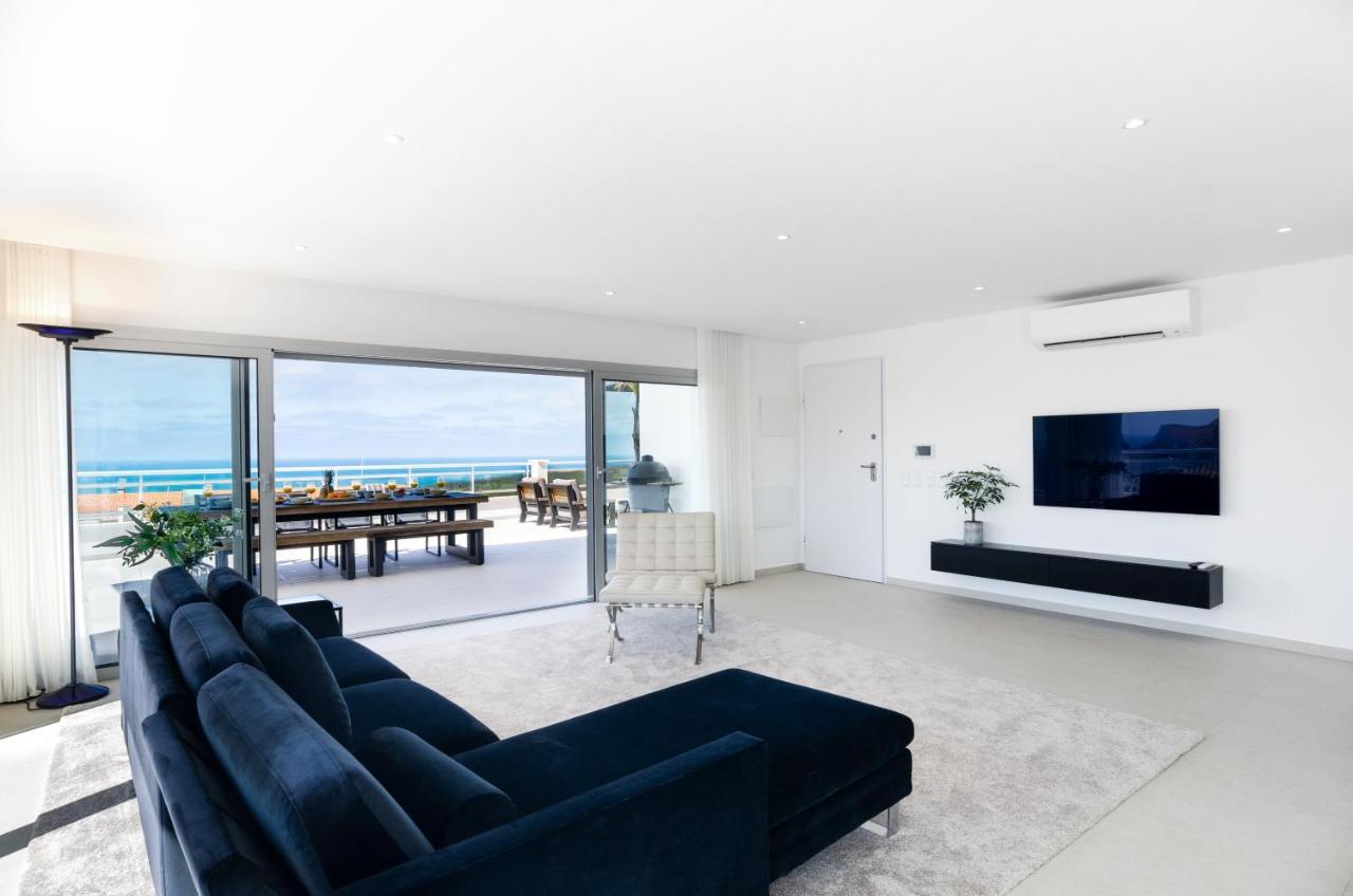 Pico Do Feliz - The Penthouse & The Village By Silver Prop Nazaré Exterior photo