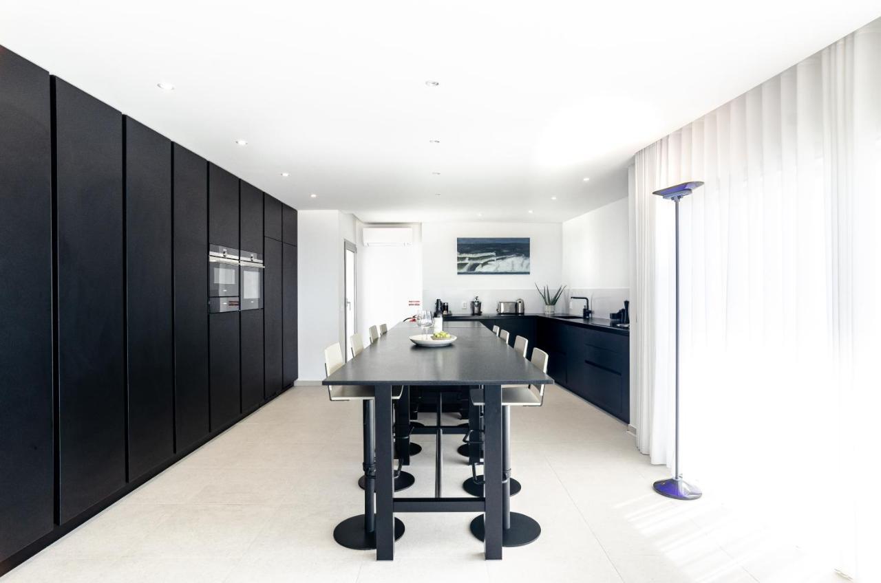 Pico Do Feliz - The Penthouse & The Village By Silver Prop Nazaré Exterior photo