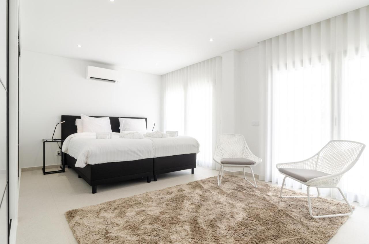 Pico Do Feliz - The Penthouse & The Village By Silver Prop Nazaré Exterior photo