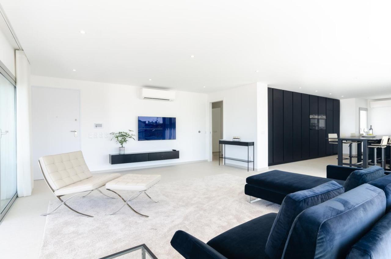 Pico Do Feliz - The Penthouse & The Village By Silver Prop Nazaré Exterior photo