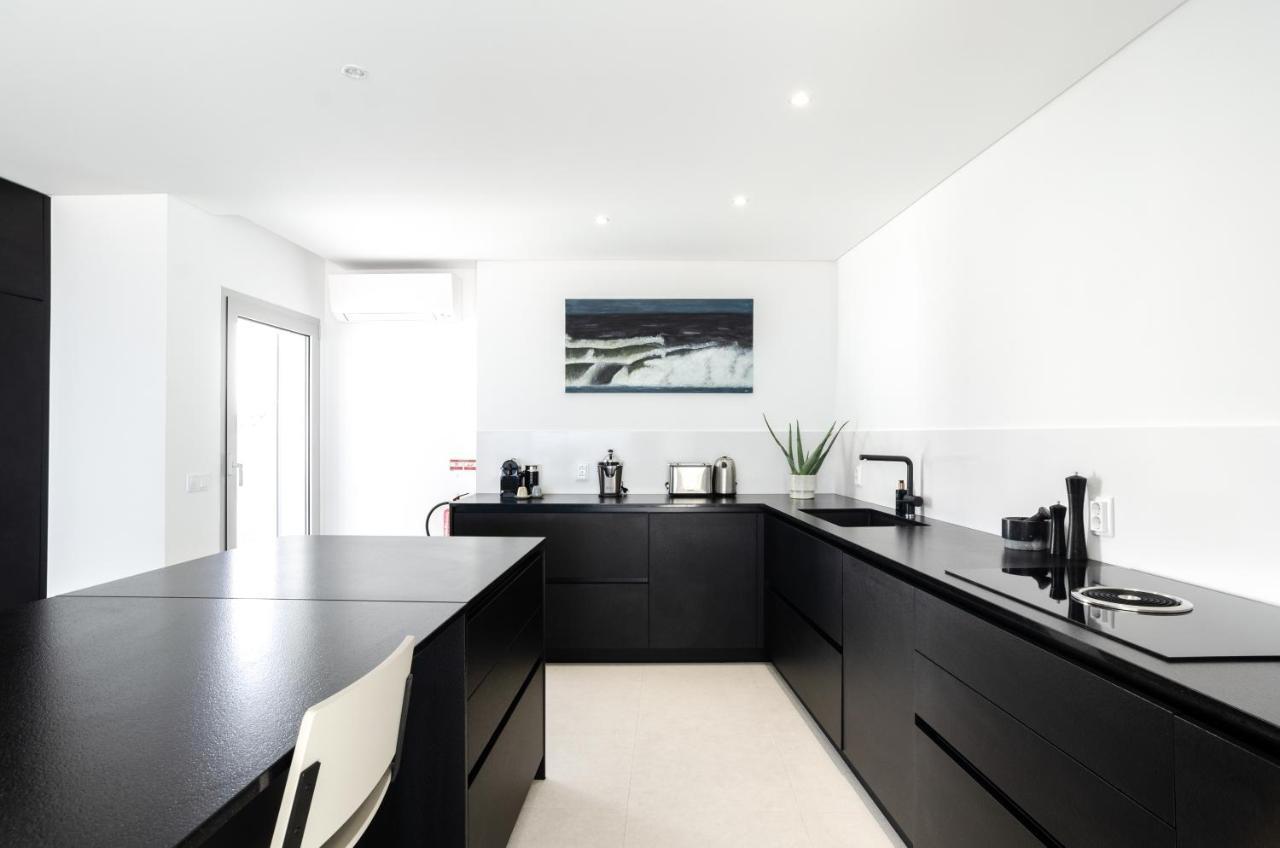 Pico Do Feliz - The Penthouse & The Village By Silver Prop Nazaré Exterior photo