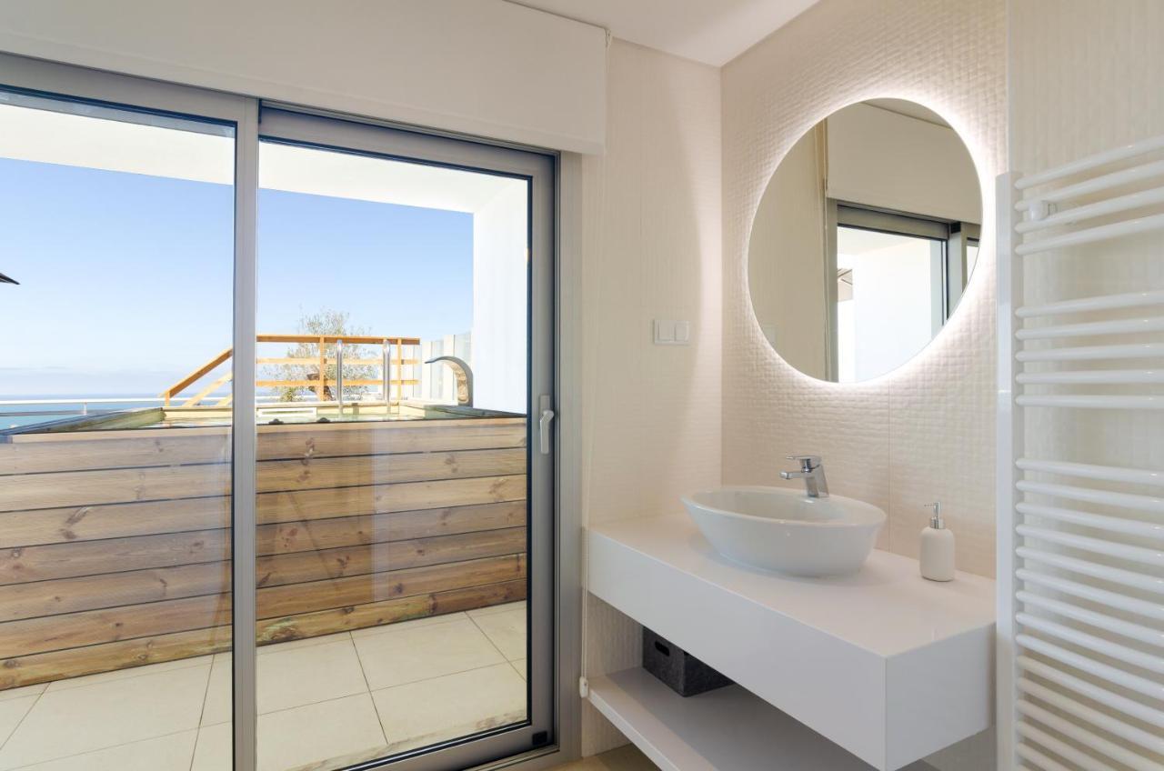 Pico Do Feliz - The Penthouse & The Village By Silver Prop Nazaré Exterior photo